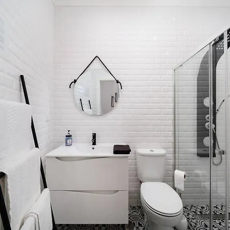 Stylish Old Town 아파트 *